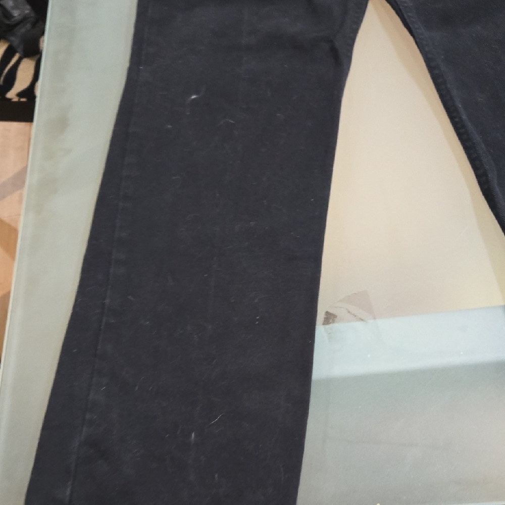 Cruel Girl Charcoal Denim Pants - Picture 15 of 15